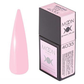 Moon Amazing French base 12ml №4035 14505 фото