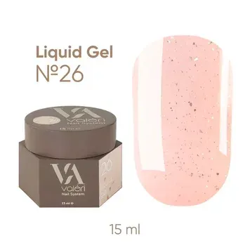 Valeri NEW Liquid Gel, 15ml №22 NVLG15-22 фото