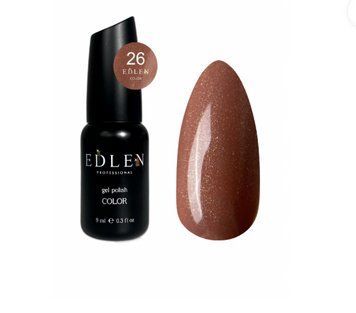 Edlen Color 9ml №026 18493 фото