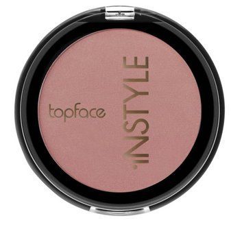 TopFace Рум'яна однокольорові Instyle Blush On 009 20139 фото