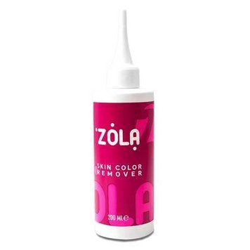 Zola Ремувер для фарби Skin Color Remover 200ml 11118 фото