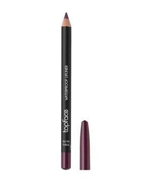 TopFace Карандаш для губ водостойкий Waterproof Lipliner 115 13820 фото