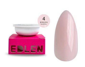 EDLEN Сменный картридж Builder Gel 30ml №04 18944 фото
