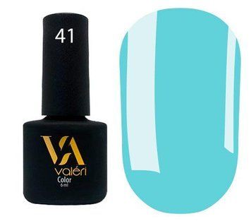 Гель лак Valeri №041, 6ml VA41 фото