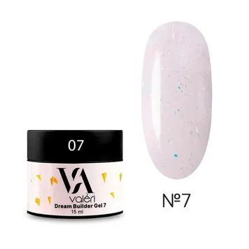 Valeri Dream Builder Gel. №007 30ml VDBG30-07 фото