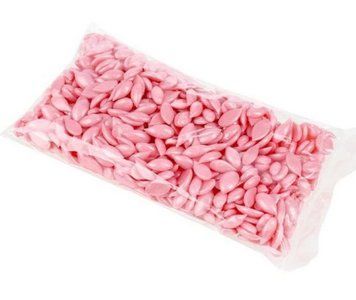 Воск PINK в гранулах ITALWAX 100 гр 2031 фото