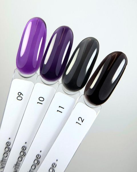 Dark Gel Polish Vitrage 11, 6ml 17733 фото