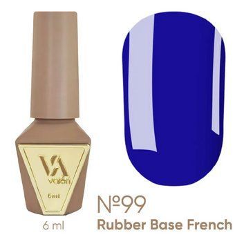 Valeri Rubber Base French, 6ml №099 NVFB6-99 фото