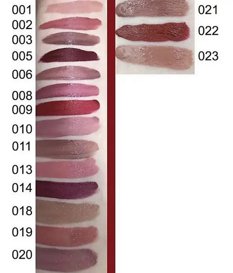 TopFace Помада жидкая для губ Instyle Extreme Matte Lip Paint 011 13729 фото