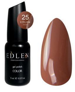 Edlen Color 9ml №025 18838 фото