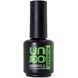 Базовое каучуковое покрытие, База для ногтей UNO RUBBER 15ml 6736 фото 1