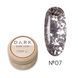 DARK Star Gel Polish 07, 5ml 16413 фото 3
