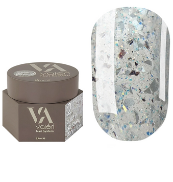 Valeri NEW Builder Gel Love Story 15 ml. №02 NVBGLS15-02 фото