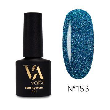 Гель лак Valeri №153. 6ml VA153 фото