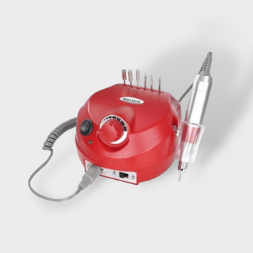 Фрезер для маникюра ZS-601 RED 17784 фото