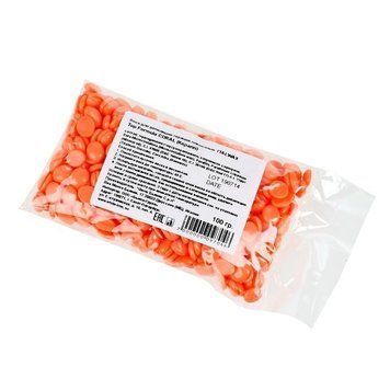 Воск CORAL в гранулах ITALWAX 100 гр 2026 фото