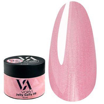 Valeri JELLY GELLY. №09 15ml VJG15-09 фото