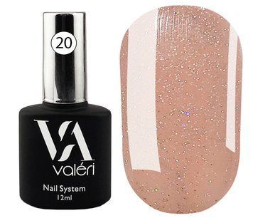 Base Valeri 12 ml №20 French VFB12-20 фото