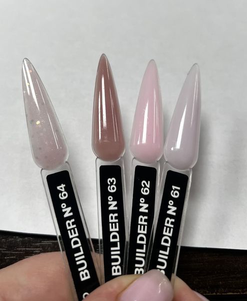 D.I.S Builder Gel. № 063, 28 г 22353 фото