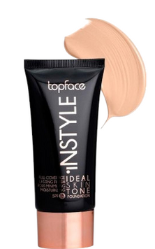 TopFace Тональный крем Insyle Ideal Skin Tone Foundation 30 мл 006 13998 фото