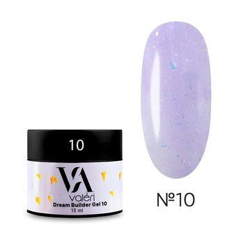 Valeri Dream Builder Gel. №010 15ml VDBG15-10 фото