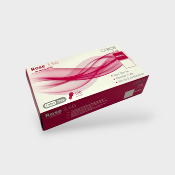Перчатки Ceros Pink 3.5г M 13582 фото
