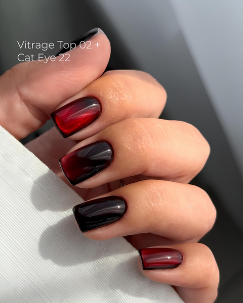 DARK Vitrage top 02, 6 ml 21601 фото