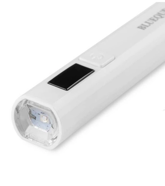 Ліхтарик UV Blueque Mini 4B (з дисплеєм) Гарантія 3 міс. 22630 фото