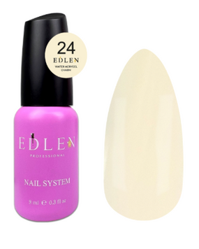 Edlen Water Acrygel Charm 9ml №24 18638 фото