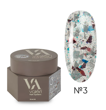 Valeri NEW Builder Gel Love Story 30 ml. №03 NVBGLS30-03 фото