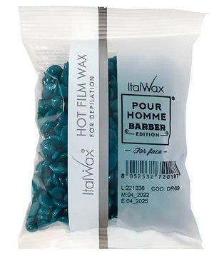 Воск Barber Edition в гранулах для лица ITALWAX 100гр 13626 фото
