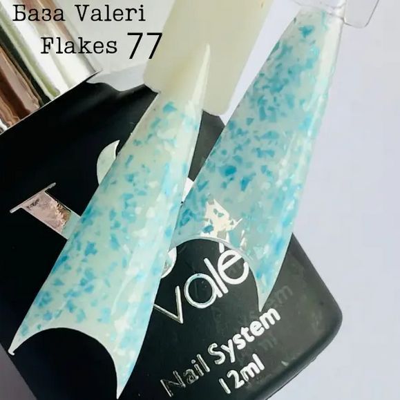 Base Valeri №77 Flakes 6 ml VFB6-77 фото