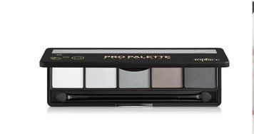 TopFace Тени для век 5-цветов Pro Palette Eyeshadow 015 13778 фото