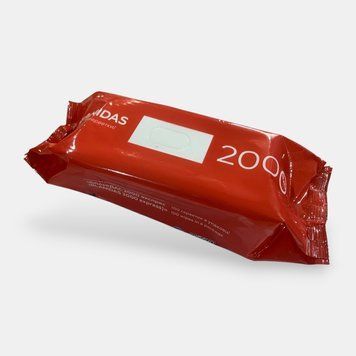 Серветки для дезінфекції Бланідас 2000 експрес 100шт.(пошкоджена уп.) 24543 фото