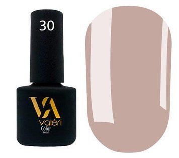 Гель лак Valeri №030, 6ml VA30 фото