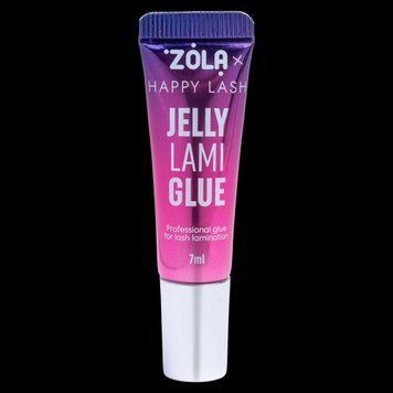 ZOLA x Happy Lash Клей для ламинирования Jelly Lami Glue 7ml. 23064 фото