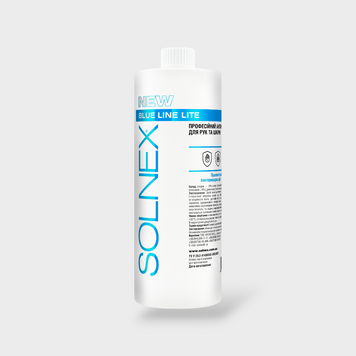 Антисептик SOLNEX Blue Line Lite 1л 15762 фото