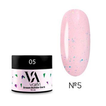 Valeri Dream Builder Gel 15ml №005 VDBG15-05 фото