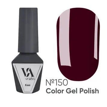 Гель лак Valeri Color,6ml №150 NVA150 фото