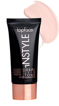 TopFace Тональный крем Insyle Ideal Skin Tone Foundation 30 мл 001 13993 фото