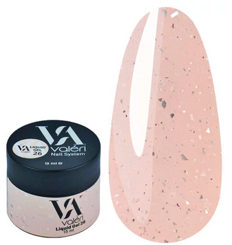 Valeri Liquid Gel,15ml №026 VLG15-26 фото