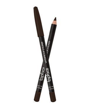 TopFace Карандаш для глаз водостойкий Waterproof Eyeliner 103 21091 фото
