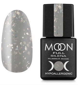 MOON FULL SILENA Potal Rubber Base, 8 ml №2037 11856 фото