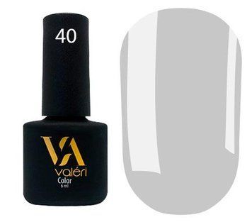 Гель лак Valeri №040, 6ml VA40 фото