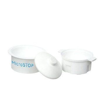 Контейнер для дезінфекції фрез Microstop 0,12л 21143 фото