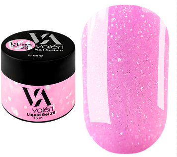 Valeri Liquid Gel,15ml №028 VLG15-28 фото
