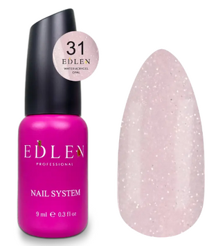 Edlen Water Acrygel Opal 9ml №31 18640 фото
