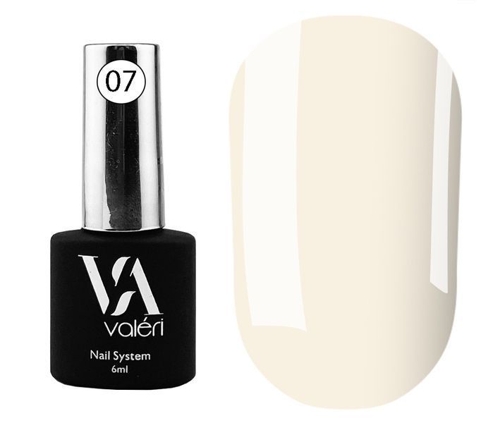 Base Valeri №07 French, 6 ml VFB6-7 фото