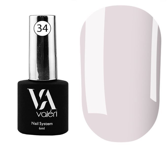 Base Valeri №34 Color, 6 ml VFB6-34 фото