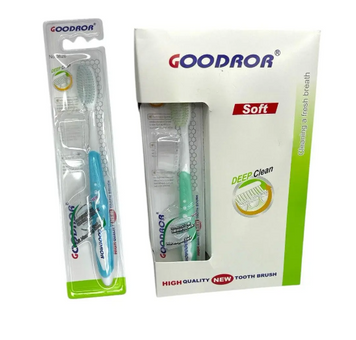 Зубная щетка GOODROR №3626 22589 фото